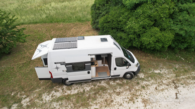 Camper puro Fiat Ducato L3 H3