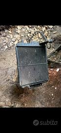 Radiatore Piaggio porter
