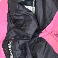 Pantaloni colmar neve
