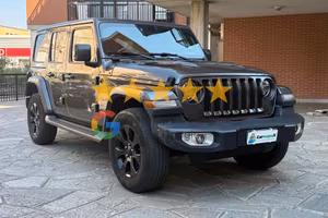 Jeep Wrangler Unlimited 2.2 Mjt II Sahara