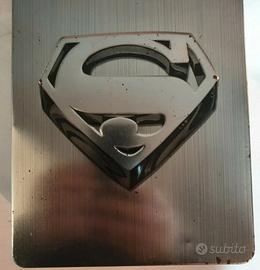 Superman 13 dvd cofanetto limited