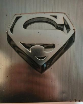 Superman 13 dvd cofanetto limited