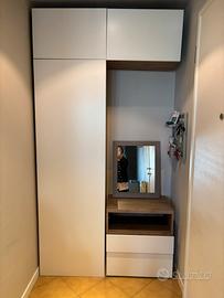 Mobili da ingresso ikea