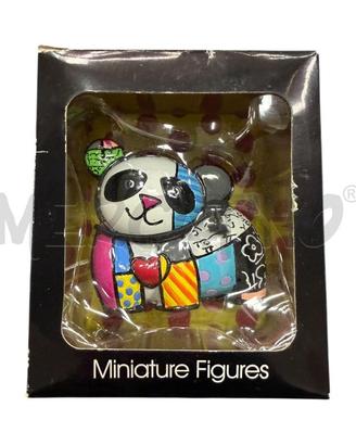 SCULTURA ROMERO BRITTO PANDA