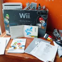 Nintendo Wii Mario kart pack