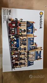 Lego 910032 - Parisian Street Bricklink