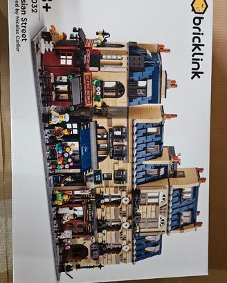 Lego 910032 - Parisian Street Bricklink