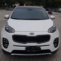 KIA Sportage 2000 cc AWD 4x4 GT-LINE