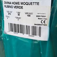 Moquette nuova