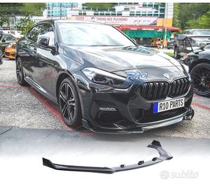 SPOILER ANTERIORE LIPBMW F44 NERO LUCIDO