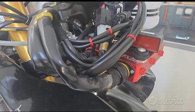 Elettronica completa apx2 aprilia rsv4