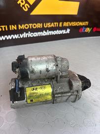 Motorino di avviamento Kia 1.7 diesel D4FD