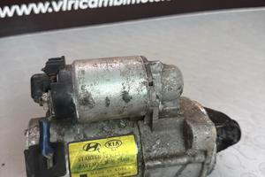 Motorino di avviamento Kia 1.7 diesel D4FD