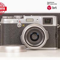 FujiFilm Finepix X100