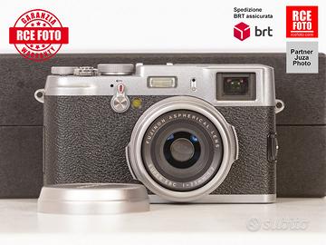 FujiFilm Finepix X100