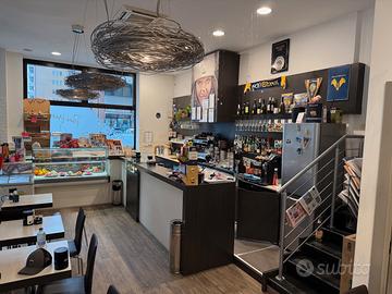 18R -- bar giornaliero circa 2 kg caffè al giorno