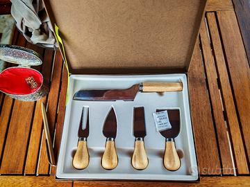 set formaggi