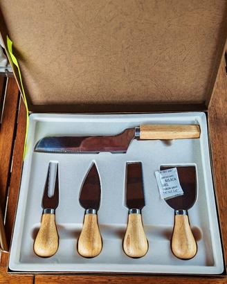 set formaggi