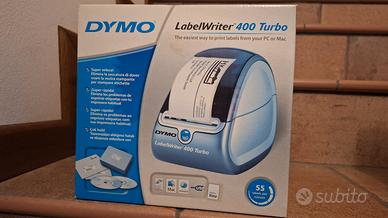 Dimostrazione labelwriter 400 turbo