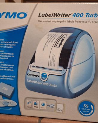 Dimostrazione labelwriter 400 turbo