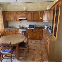 Arredamento cucina e camera.