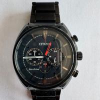 orologio cronografo da uomo Citizen Ec