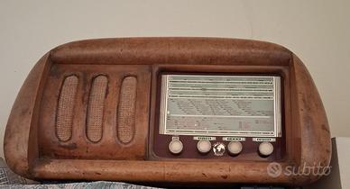 Radio d’epoca