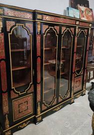 Vetrina Luigi XIV stile francese molto lussuosa