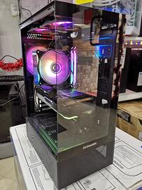 Pc Gaming Intel I5 12400F-32gb- 1Tb M2- 2070 8gb