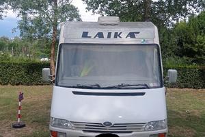 Camper motorhome Laika ecovip 400