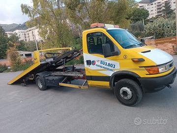 Iveco Daily 65c15 carroattrezzi