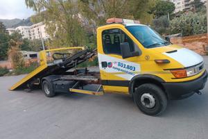 Iveco Daily 65c15 carroattrezzi