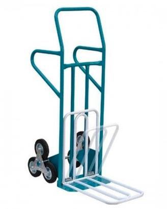 Carrello porta pacchi saliscale Brevetti 250 kg – 