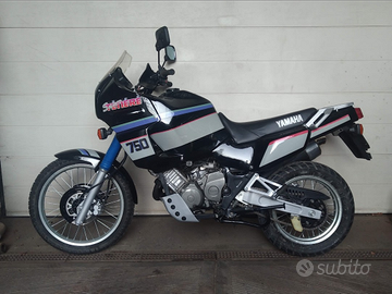 Yamaha super tenere xtz 750 1990