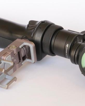 Videocamera stabilizzata osmo plus