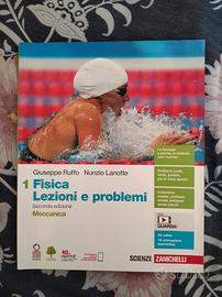 Fisica: Lezioni e problemi - Volume 1: Meccanica