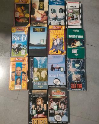 video cassette VHF film