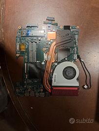 Scheda Madre ASUS GL753VD