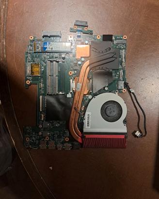 Scheda Madre ASUS GL753VD