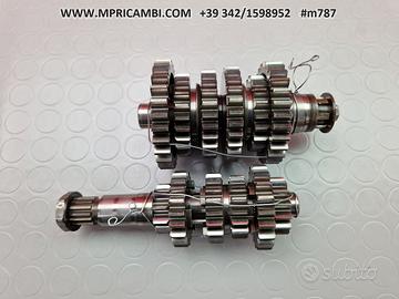 CAMBIO ALBERI HUSQVARNA WR 250 1998 1997 CR 1996 1