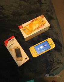 NINTENDO SWITCH LITE
