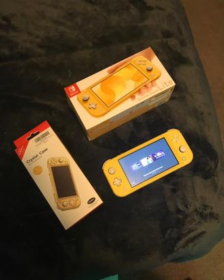 NINTENDO SWITCH LITE