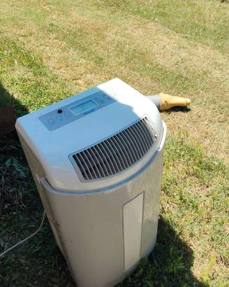 Climatizzatore portatile AirWell senza telecomando
