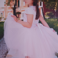 Abito comunione 9 anni