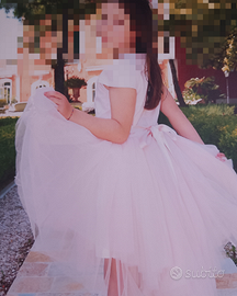 Abito comunione 9 anni
