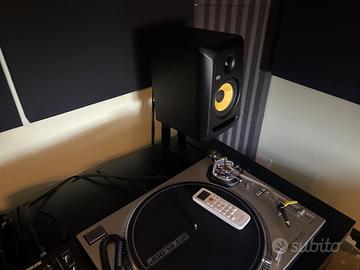 Coppia diffusori KRK CLASSIC 5