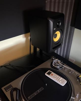 Coppia diffusori KRK CLASSIC 5