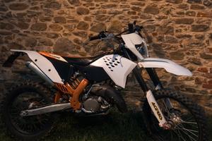 Ktm exc 125 2008
