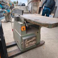 attrezzature per falegnameria 