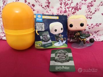 Draco Malfoy Uovo Kinder Sorpresa 2026